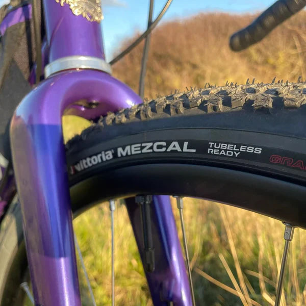 Copeon Vittoria Mezcal Gravel Endurance sin tubería