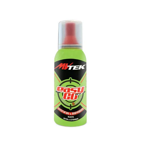 Hinchazón y reparación MV Tek Easy Go Pro 100ml