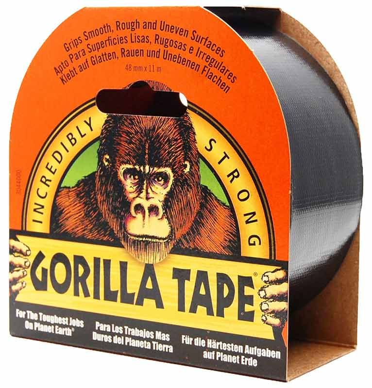Cinta Gorilla Tubeless 48mmx11m