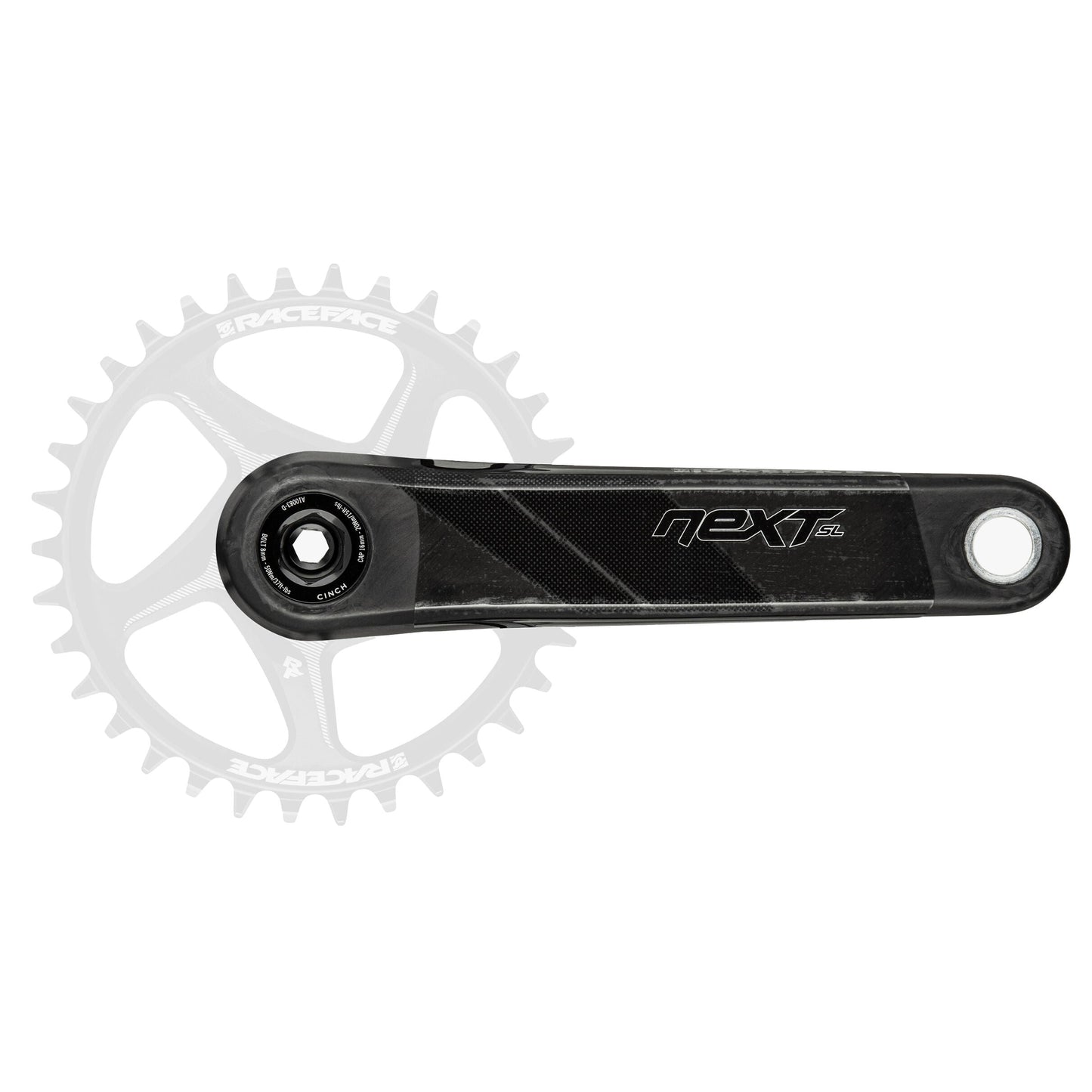 Zestaw korbowy Raceface Next SL