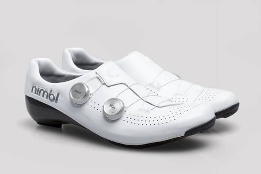 Nimbl excede los zapatos de deslizamiento definitivo