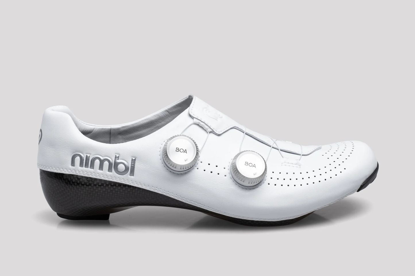 Nimbl excede los zapatos de deslizamiento definitivo