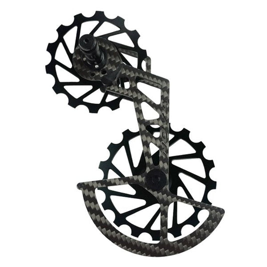 Nova se ríe de regreso CRB Ceramic Shimano 105