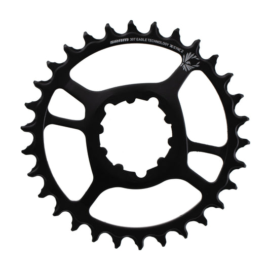 Plato Sram X-Sync 2 Direct Mount NX Eagle Steel 12v - Desplazamiento 6mm