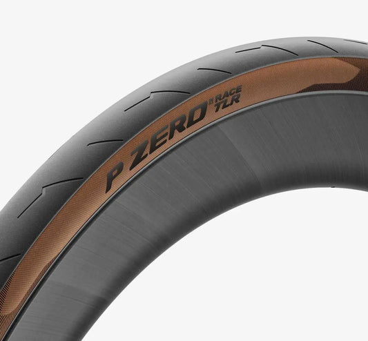 Tirelli P Zero Race Tubless Ready Techwall Road