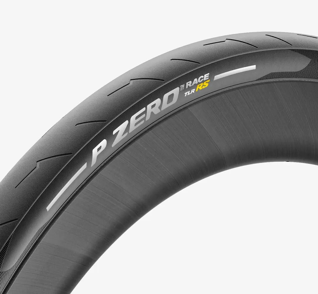 Neumáticos Pirelli p cero raza rs tubeless listos