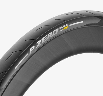 Neumáticos Pirelli p cero raza rs tubeless listos