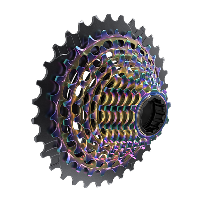 Jeu de pignons Sram Red XG 1290 D1 12v - Arc-en-ciel