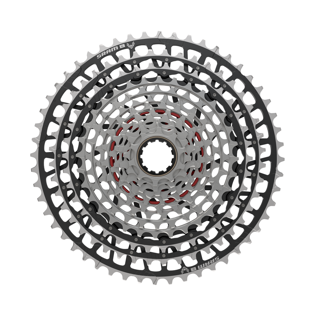 Jeu de pignons Sram XX SL Eagle XS 1299 Aigle de type T 12s