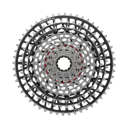 Jeu de pignons Sram XX SL Eagle XS 1299 Aigle de type T 12s