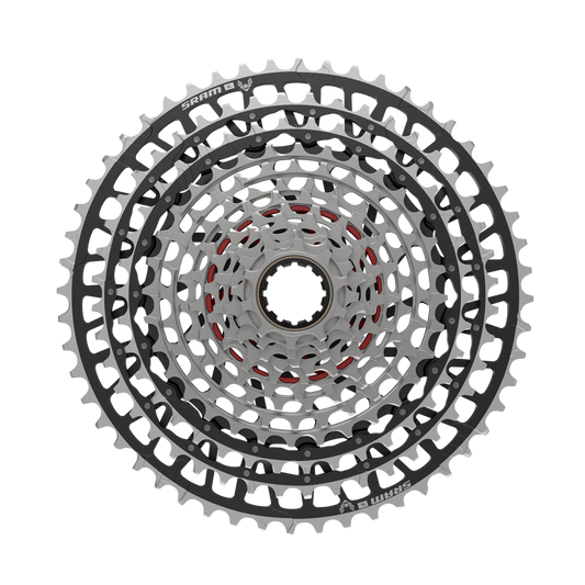 Juego de piñones Sram XX SL Eagle XS 1299 Águila tipo T 12s