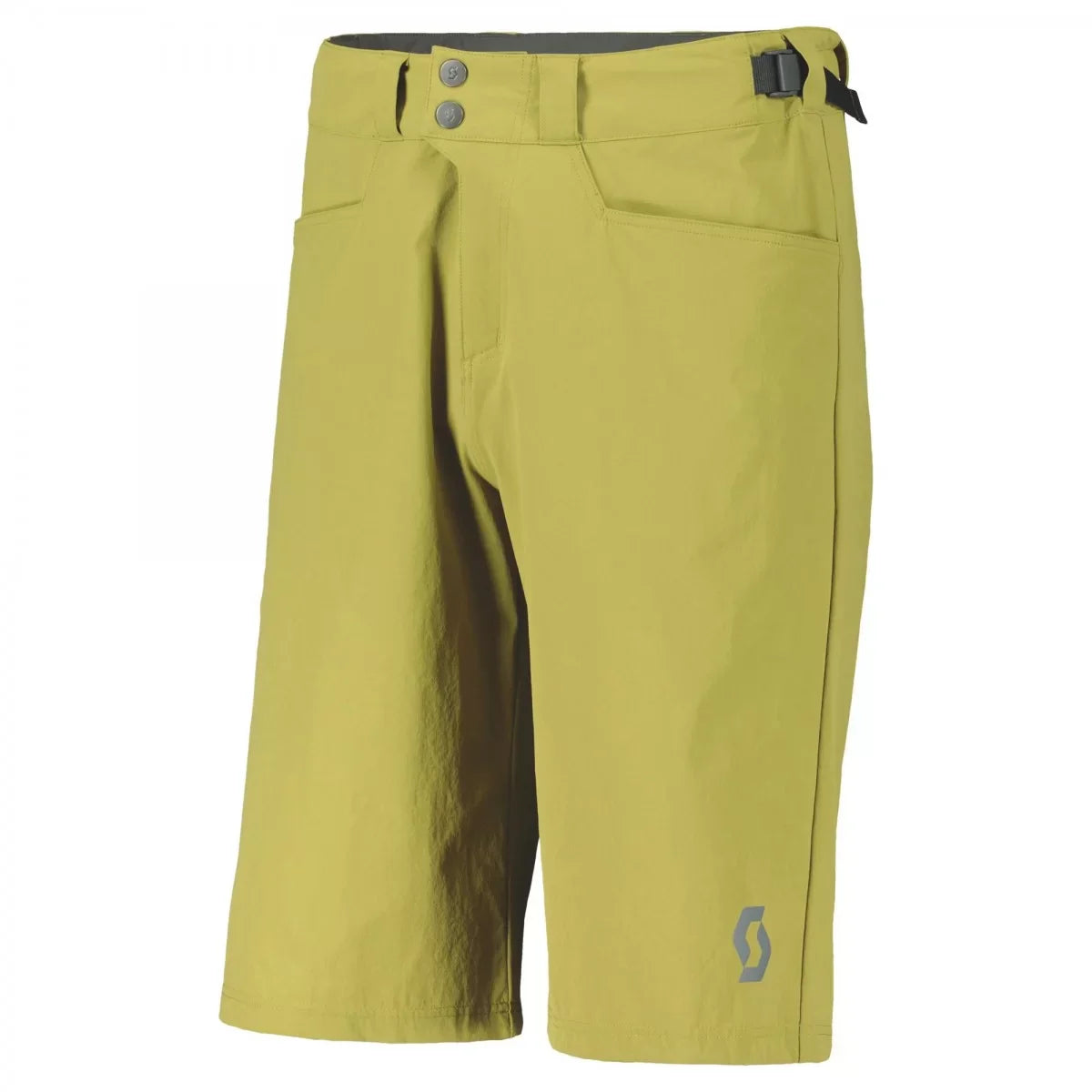 Pantaloncino Scott Trail Flow con fondello