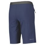 Pantalones cortos junior Scott Sendero 10 cortando amplio con estuche hacia atrás