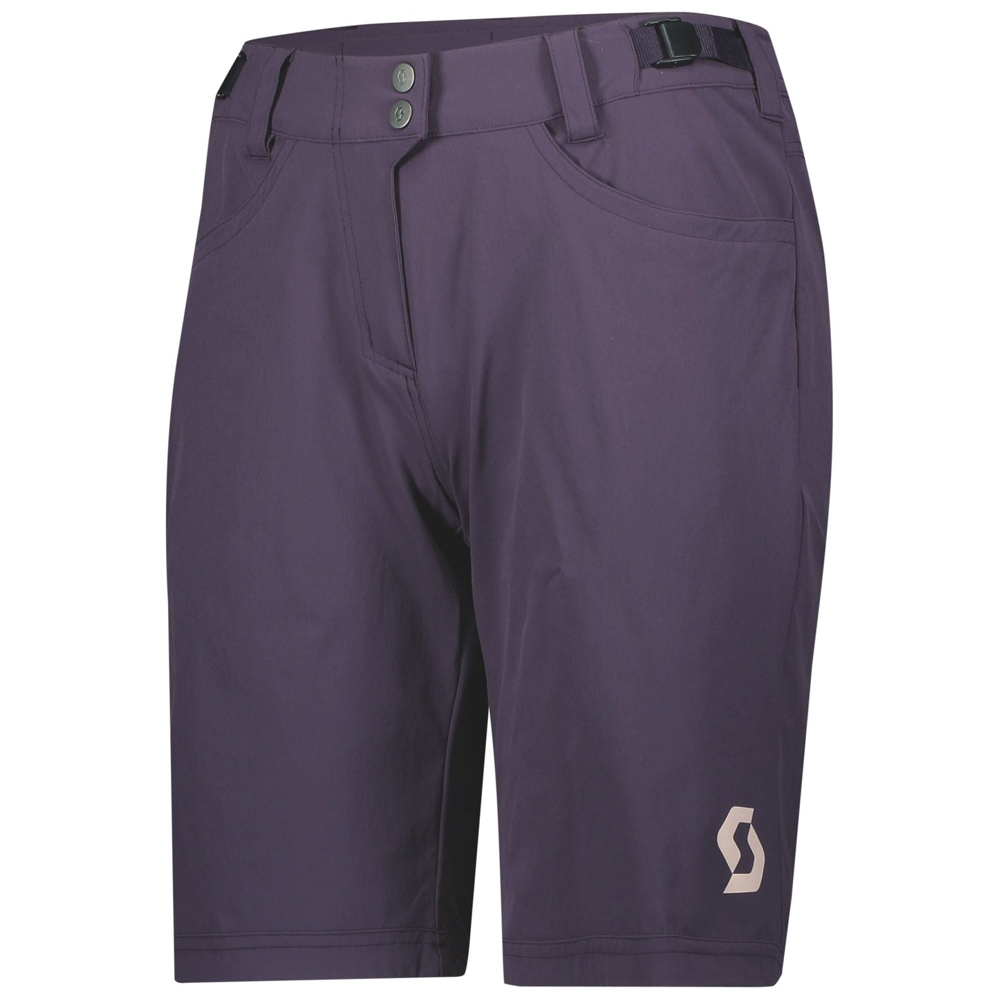 Frauenshorts Scott Trail Flow mit Gehäuse zurück