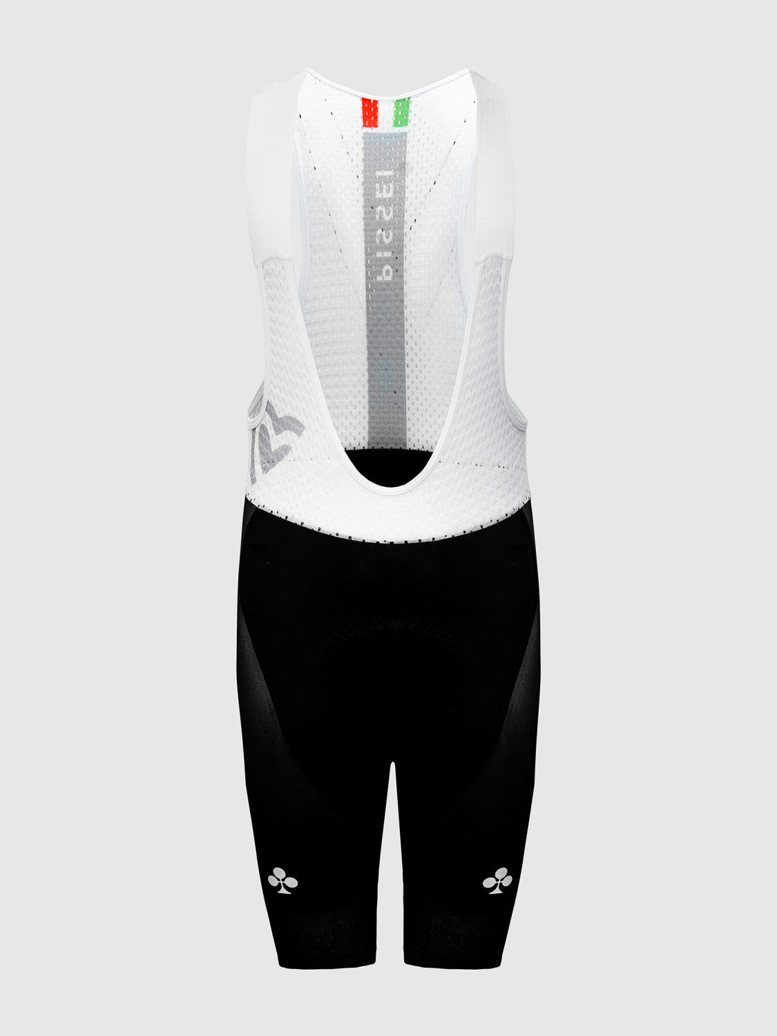 Pantaloncino Corto Pissei Replica UAE Team Emirates 2024