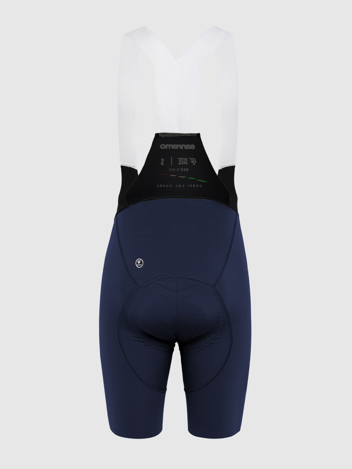 Pantalón corto Pissei Sanremo 2026 Verano