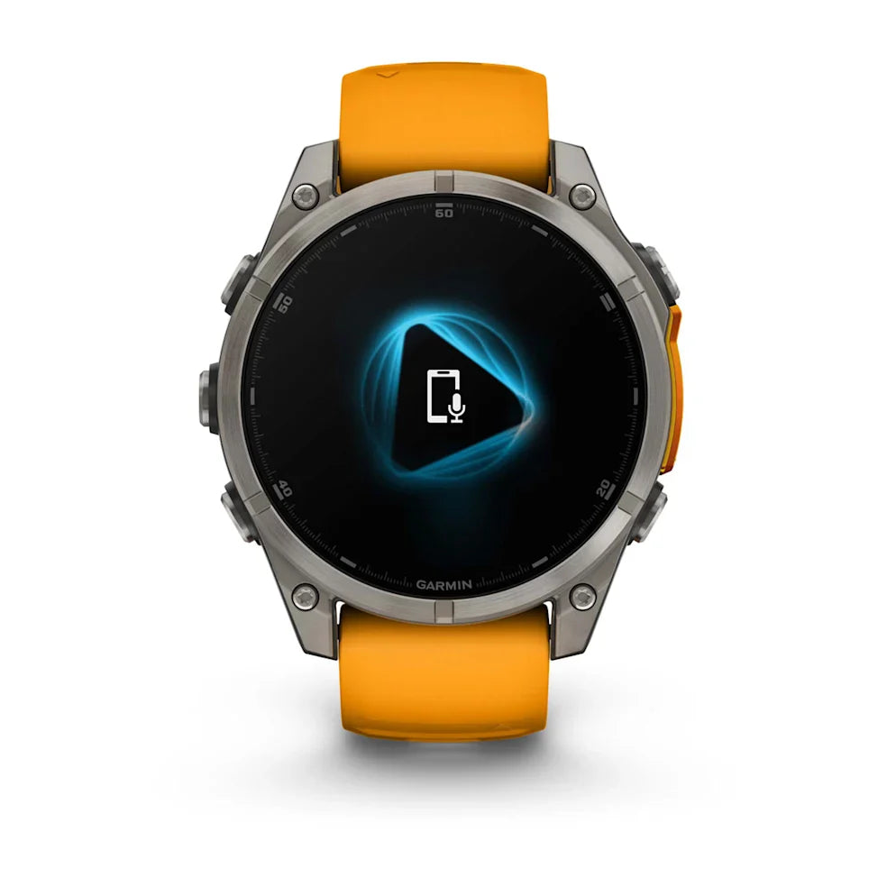 Garmin Fenix ​​8 AMOLED SAPPHIRE 47 mm Reloj
