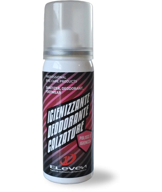 Once 50 ml de saneamiento de calzado para calzado