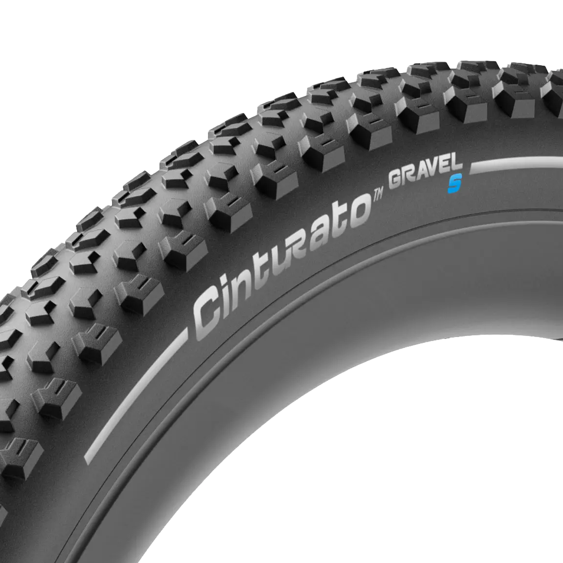 Cubren la grava de pirelli con cinturón S