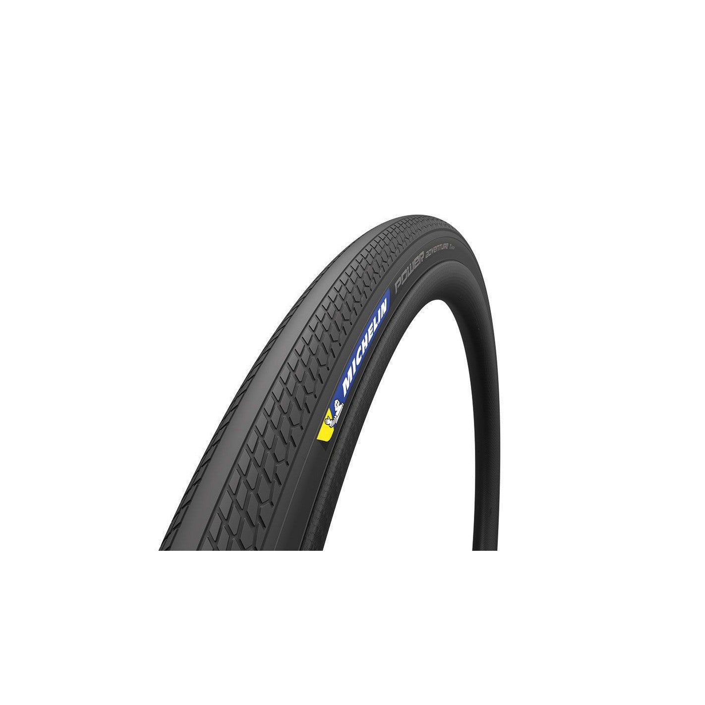 Neumático Michelin Power Adventure TLR Competition Line 700x42 Negro