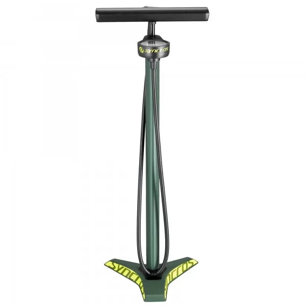 Bomba de pie Syncros Vernon 2.0HV