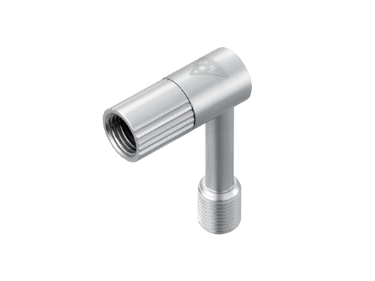 Adaptador de válvula Schrader Válvula Válvula Válvula Válvula Adaptador