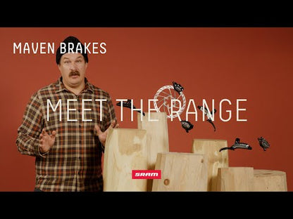 Sram hamulca maven Ultimate Expert Kit