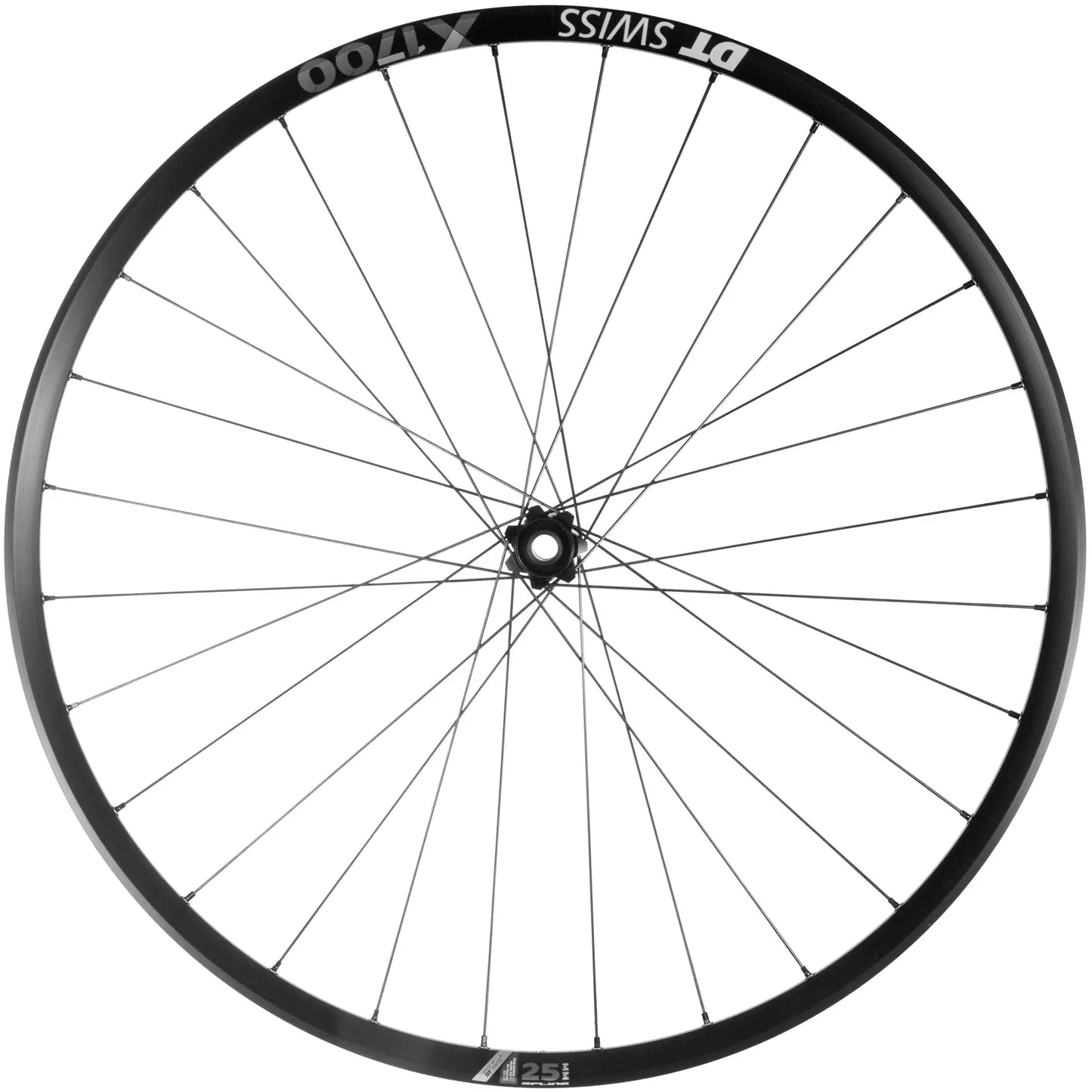 DT-Swiss X 1700 SPLLINE 25 MTB RUEDAS