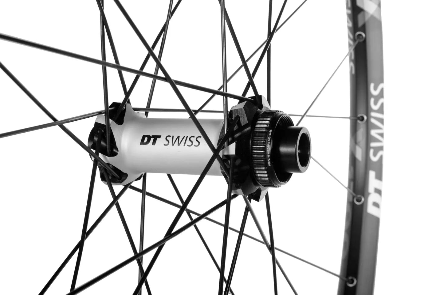 DT-Swiss X 1700 SPLLINE 25 MTB RUEDAS