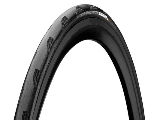 Neumático Continental Grand Prix 5000 25-584(650x25) Negro
