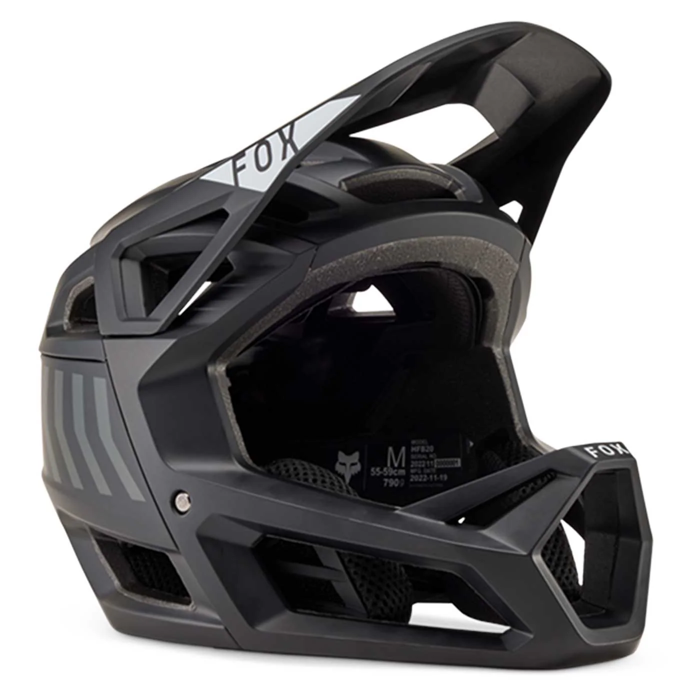 Fox Cales Proframe nace Ce