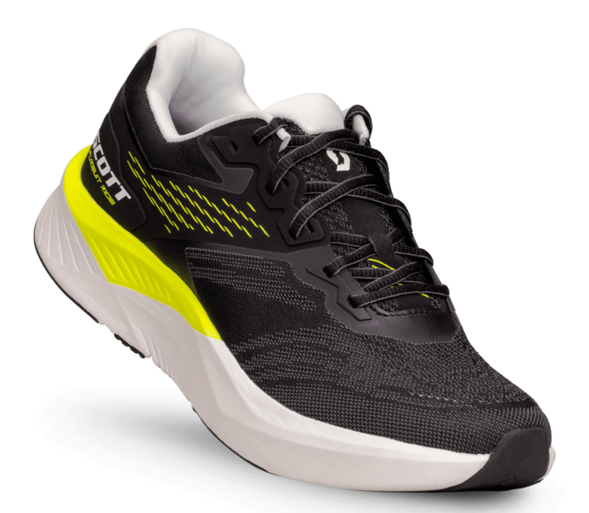 Schuhe Scott Verfolgungsfahrt