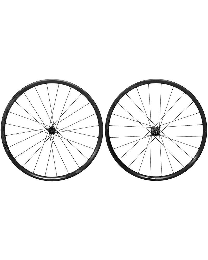 Ofrezca un par de ruedas Fulcrum Racing 600 dB 2WF C20 SHIMANO BOBTICE - Usado