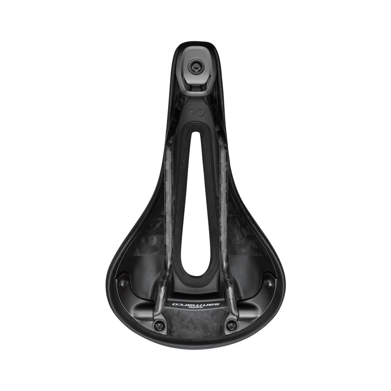 Sella San Marco Regal Short Open-Fit Carbon FX Wide
