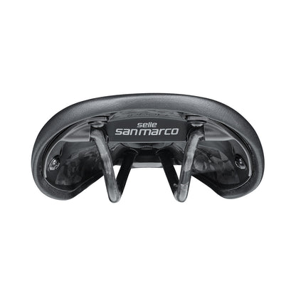 Sella San Marco Regal Short Open-Fit Carbon FX Wide