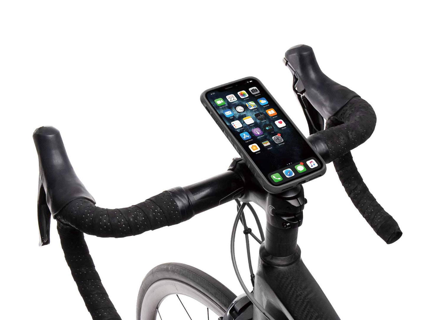 Funda Topeak Ridecase para iPhone con soporte