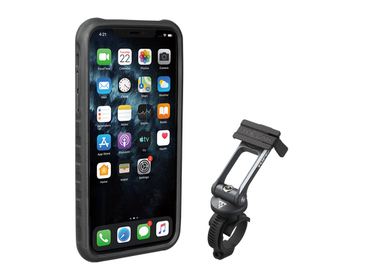 Funda Topeak Ridecase para iPhone con soporte