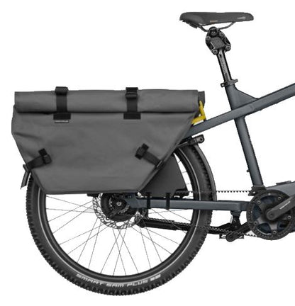 Riese & Lateral Cargo Bags & MErller Frachtbeutel Multichanger