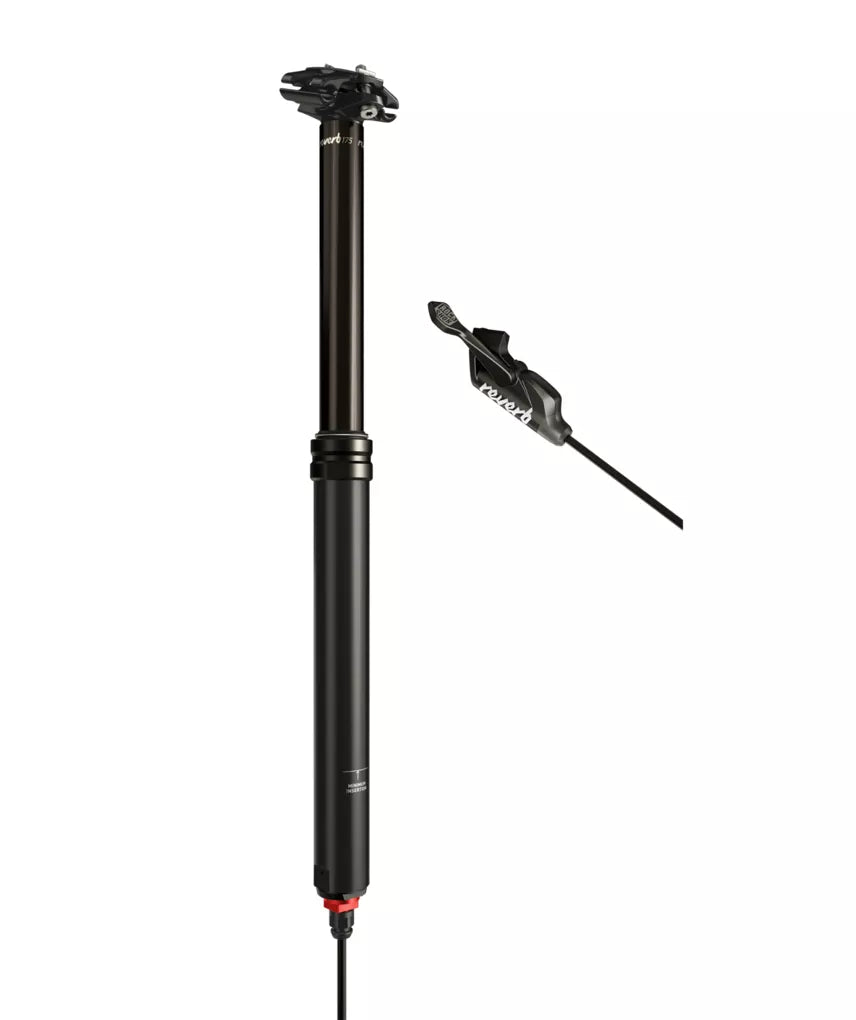 Rockshox Reverb C1 Stealth 1x Temphahx Reggisella - 31.6 mm