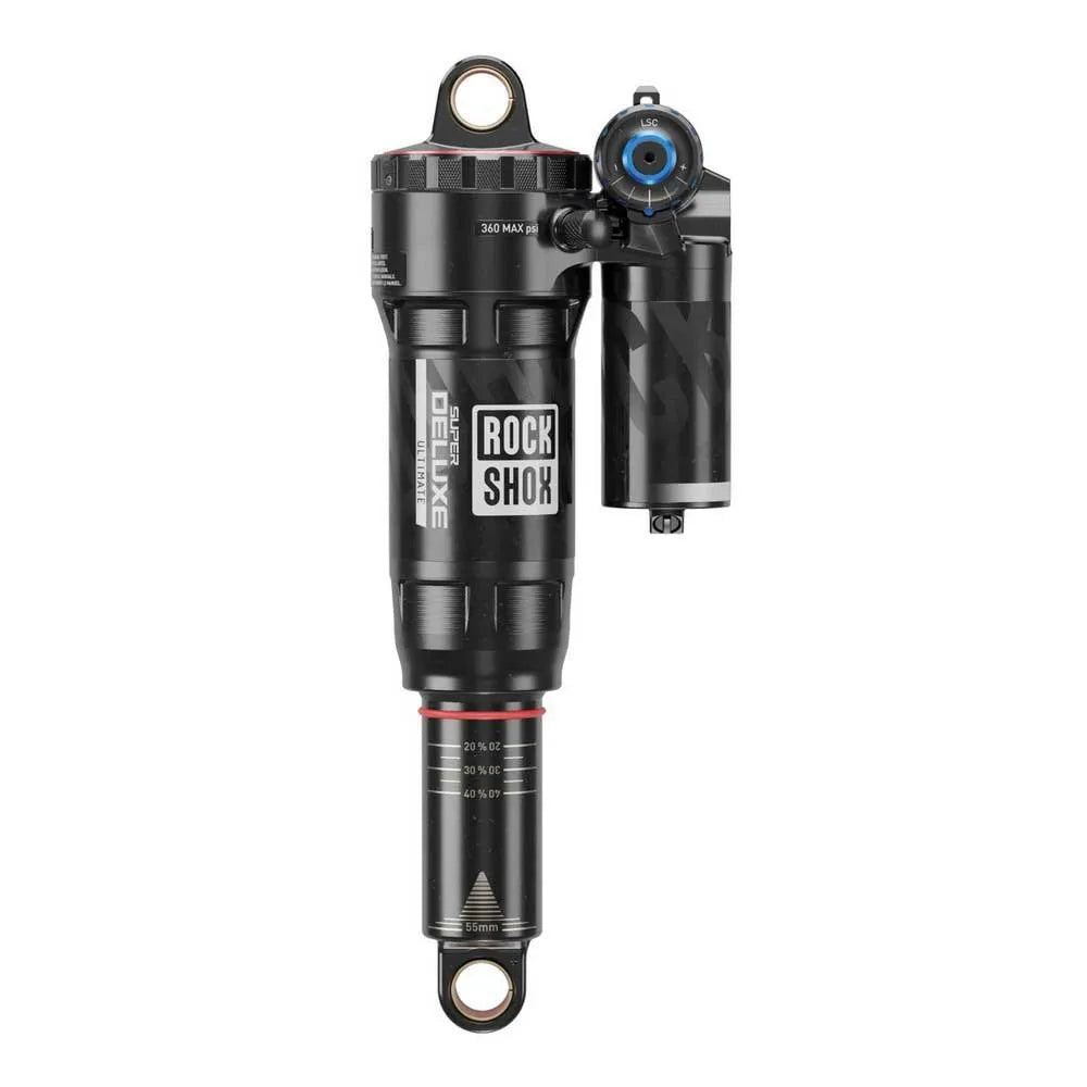 Super Deluxe Ultimate Air RC2T Shock Rockshox Shock absorbente