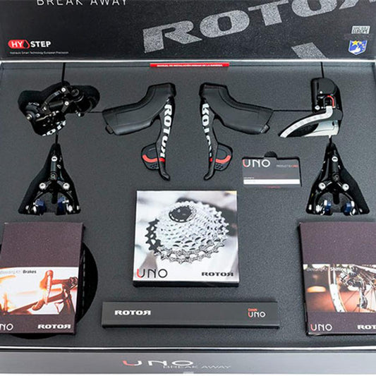 Rotor completo uno rd RIM 11-28T