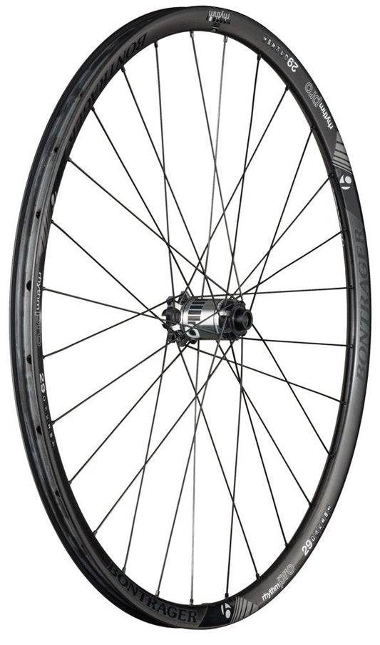 Rueda delantera de Bontrager Rhythm Pro Carbon 29 "