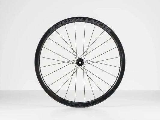 Bontrager Aeolus RSL 37 TLR DISC DISCHED RODER RUEDA