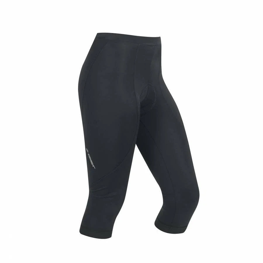 Pantalones capri con almohadilla para mujer Gist