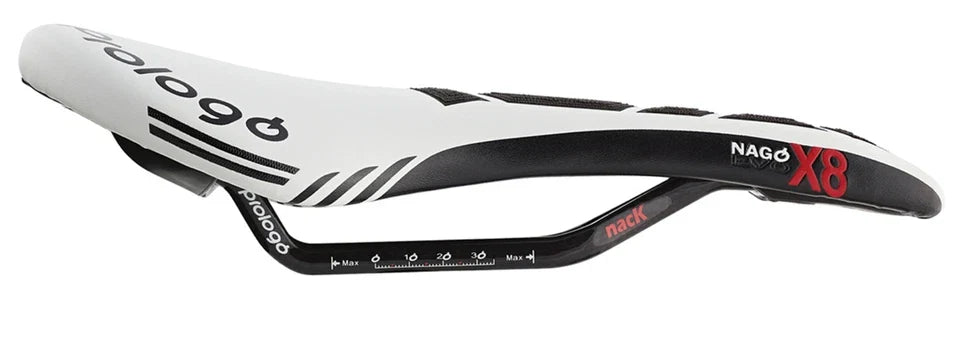 Sella Prolog Nago EVO X8 Nack CPC