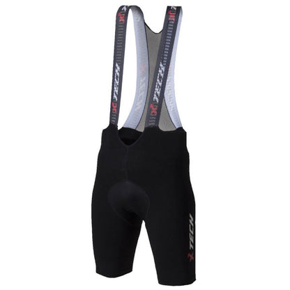 Culote corto con tirantes Xtech Podium