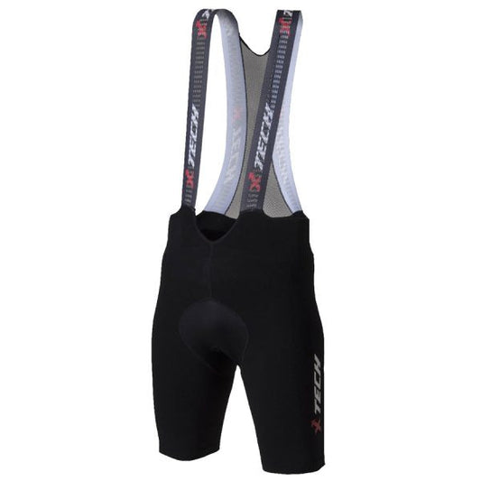 Culote corto con tirantes Xtech Podium