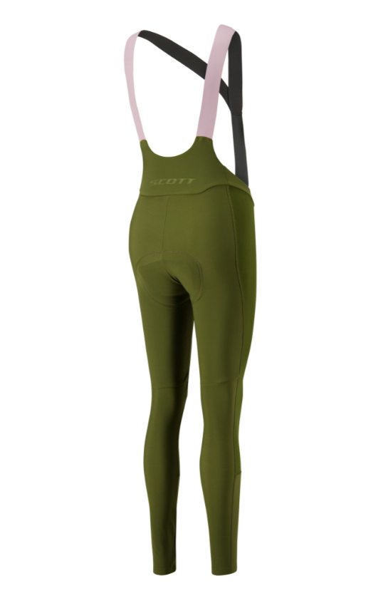 Dungares de mujeres largas Scott RC Pro Warm Gore-Tex +++
