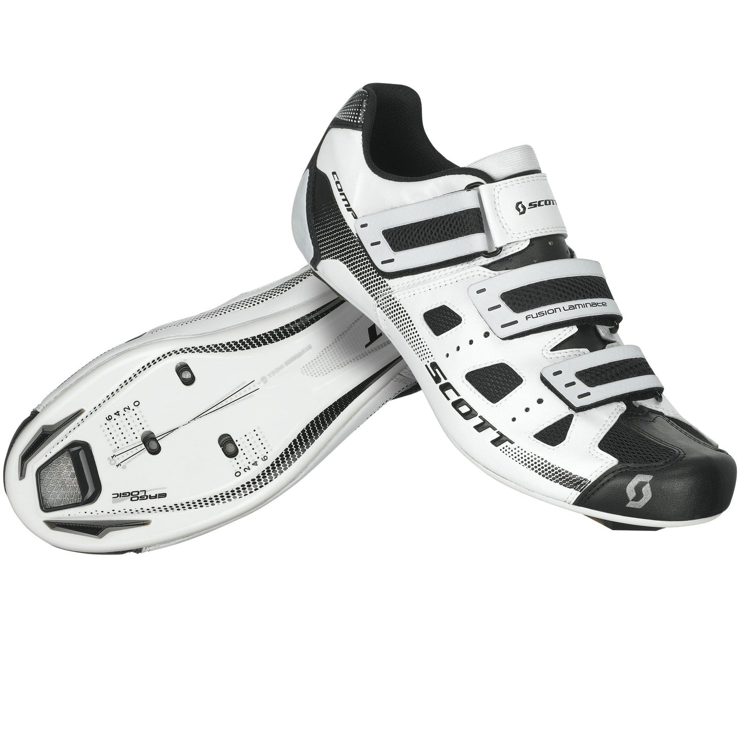 Zapatos Scott Compensación en carretera