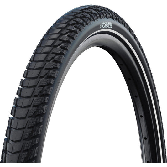 Copertone Rigido Schwalbe Marathon PLus Tour SmartGuard ADDIX Green